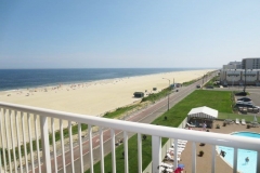 Shoreline From Balcony