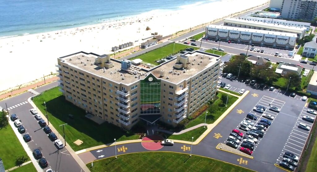 Luxury Beachfront Apartments Long Branch, NJ